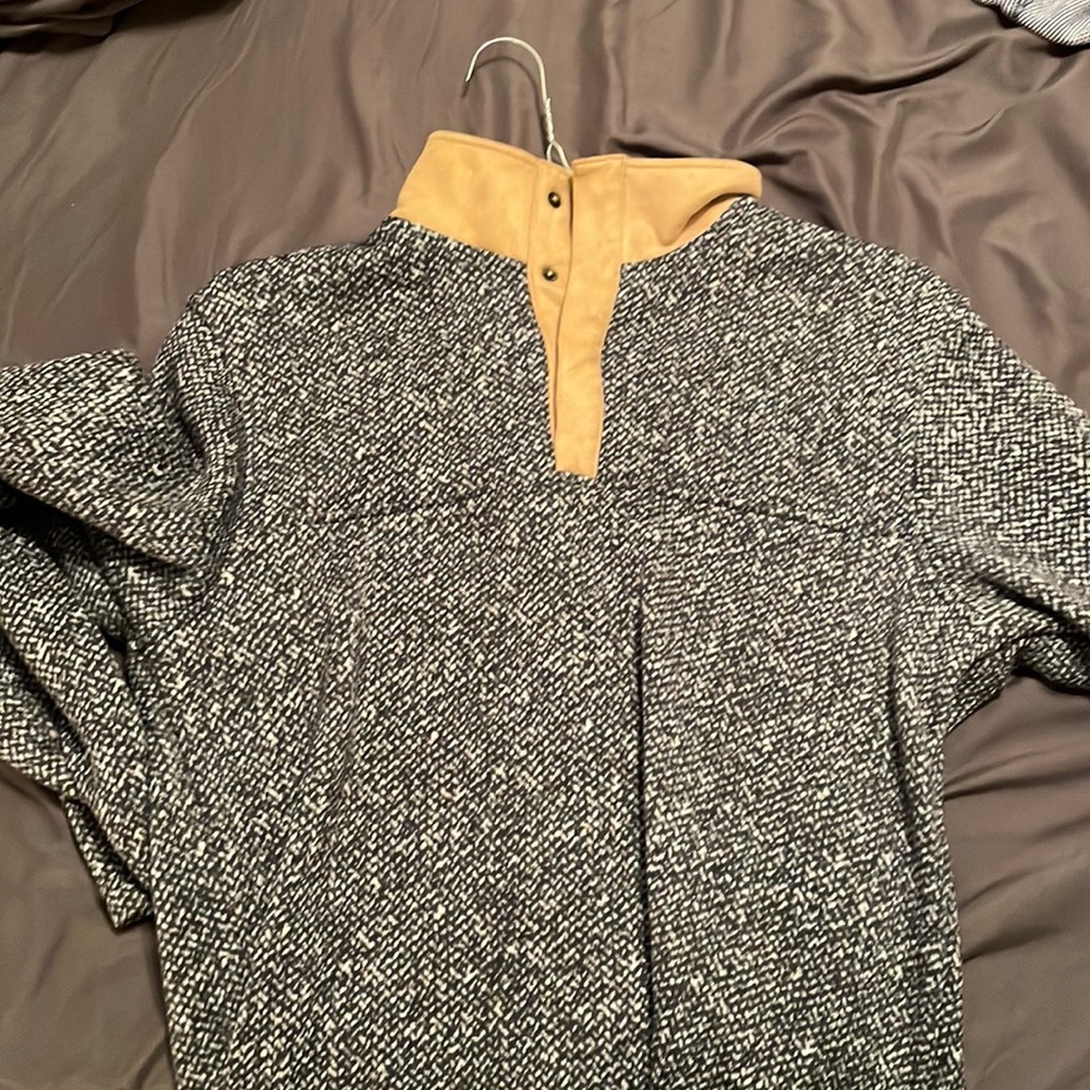 Southern marsh quart button up